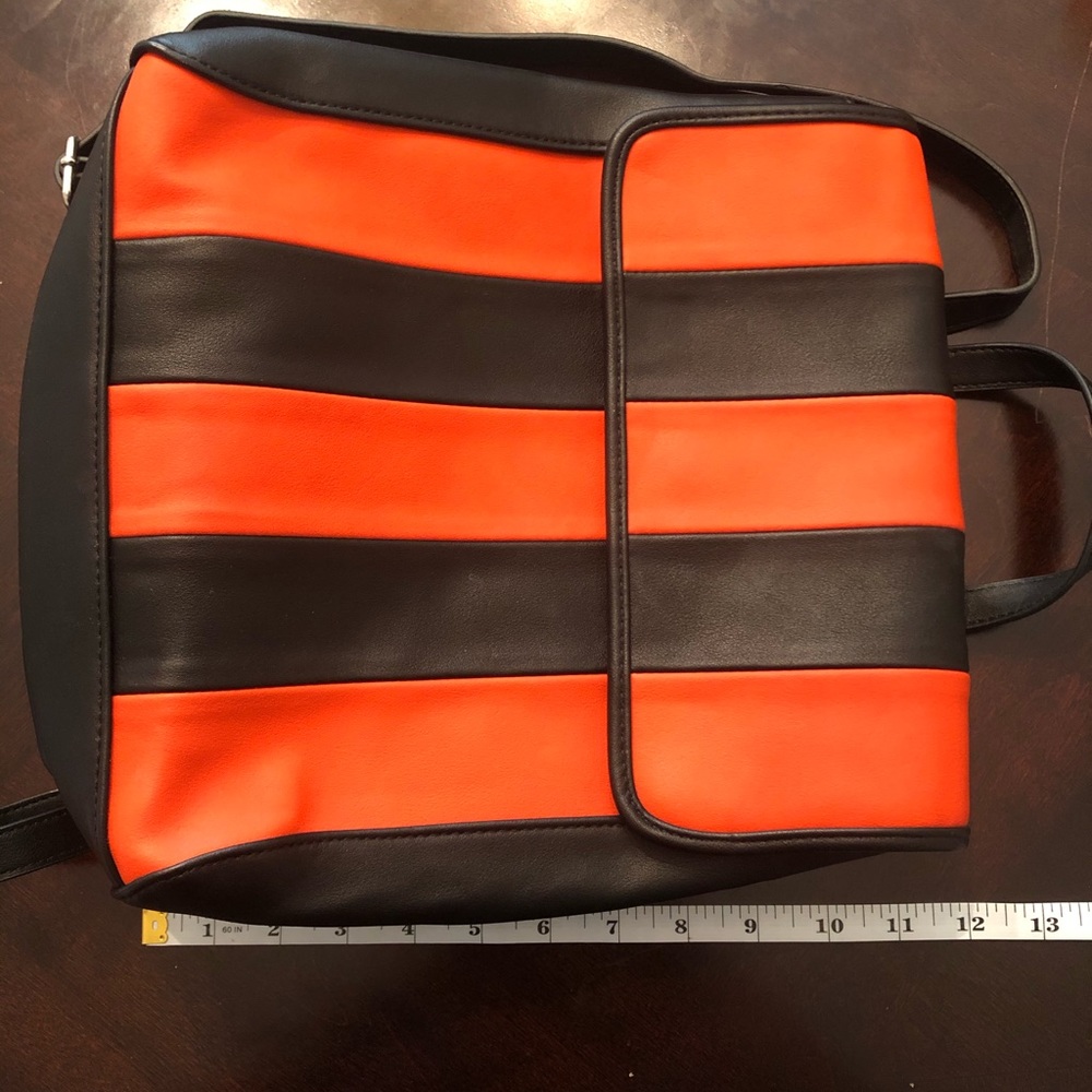 ASOS Striped Backpack - Picture 8 of 8